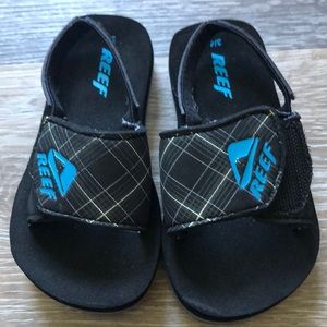 Reef flip flops